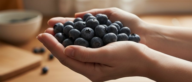 De rol van blauwe bessen in een gezond dagelijks dieet