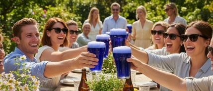 Hoe blauwbessenbier je zomerfeest onvergetelijk maakt