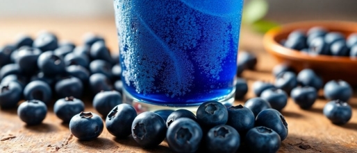 Sip the Hype: Waarom deze blauwe bessenbier een must-try is!