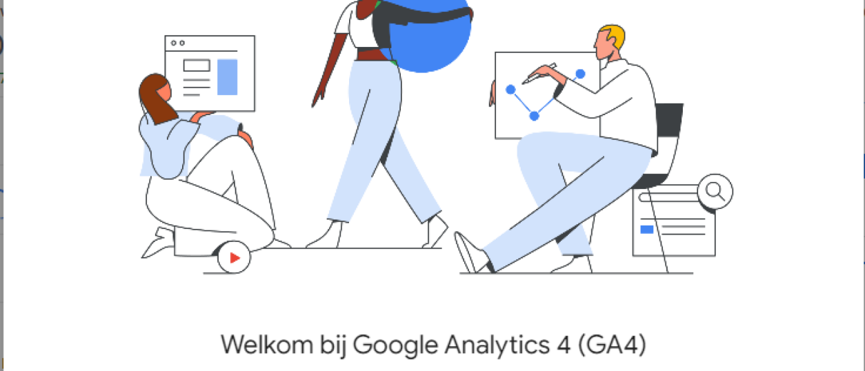 De grote overstap van Universal Analytics naar Google Analytics