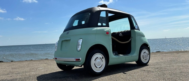 Fiat Topolino huren op Texel: alles wat je moet weten