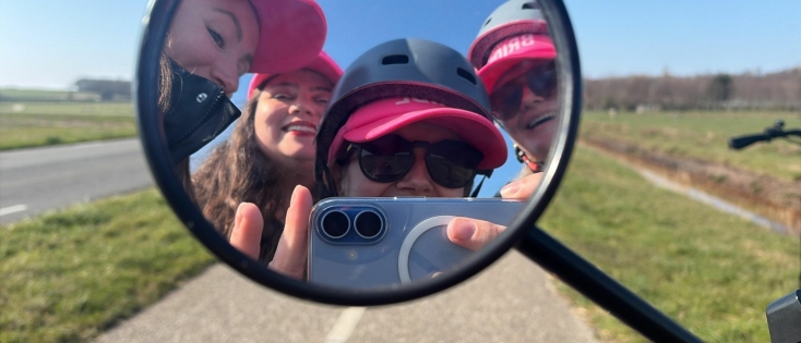 Crazy 88 eilandspel Texel | Hilarische groepsactiviteit