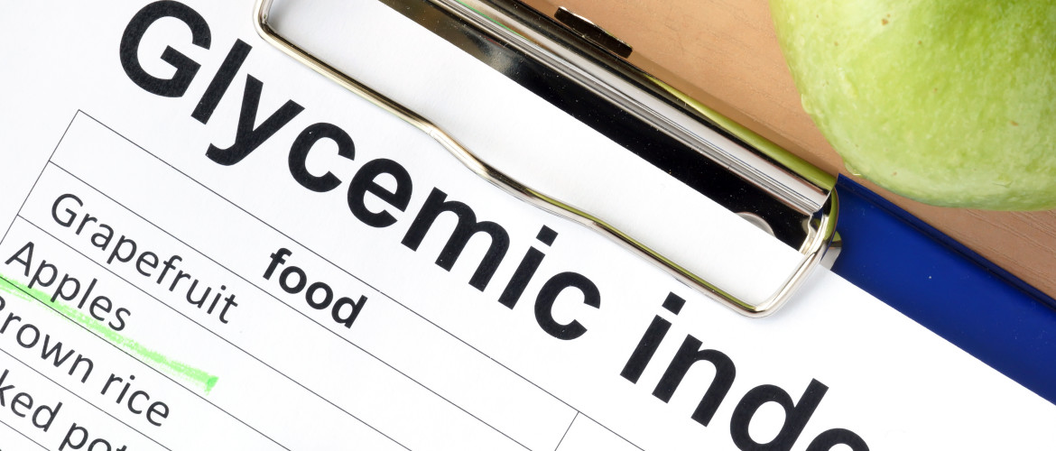 Glycemische index overzicht