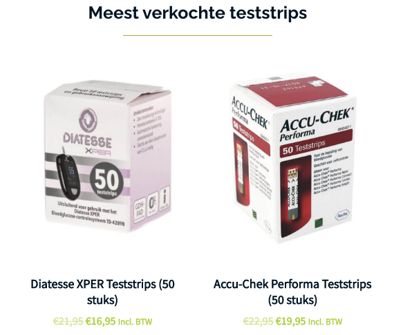 ketose meten