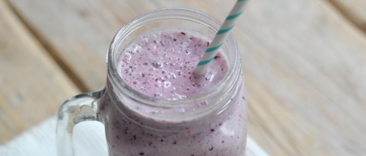 Ontbijt - Yoghurt smoothie