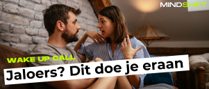 Jaloers? Jij hebt de oplossing