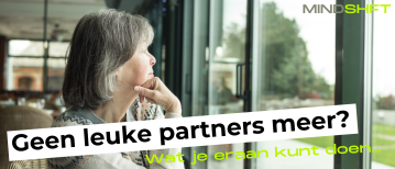 Geen leuke partners voor jou te vinden?