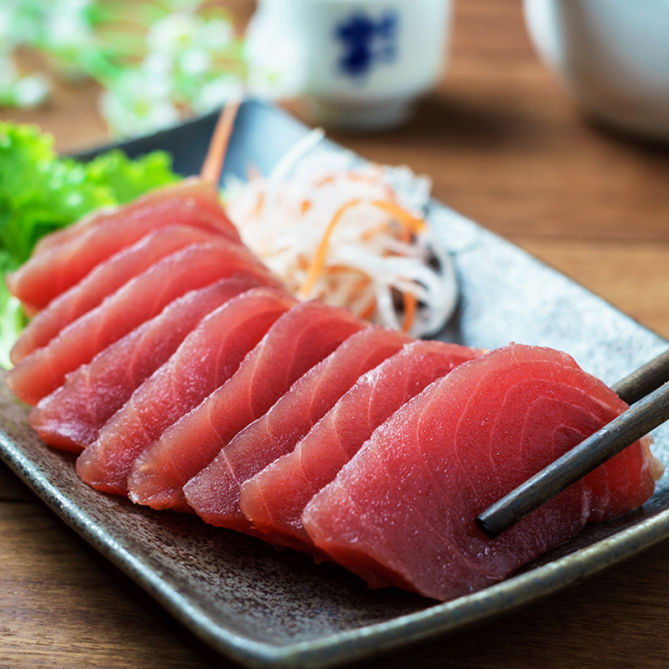 Zelf leren om sashimi te maken? 7 belangrijke stappen die je moet