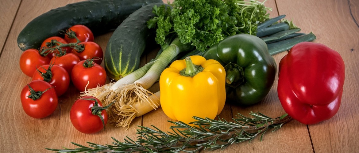 Gezond leven? Eet meer groente en fruit!