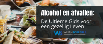 Alcohol en afvallen: De Ultieme Gids voor een gezellig Leven