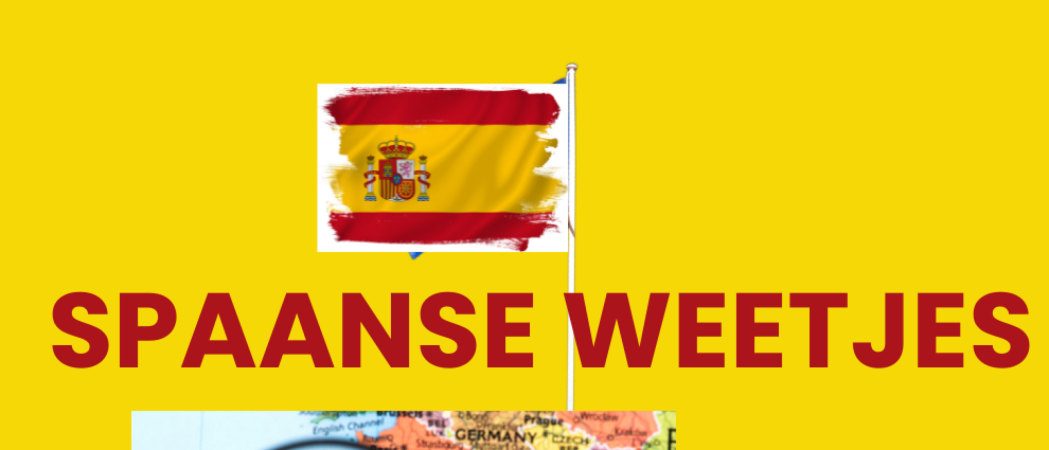 3 Spaanse Taal Weetjes
