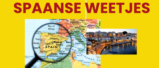 Hola lieve Spanje-liefhebber