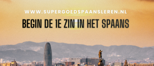 Begin altijd in het Spaans!