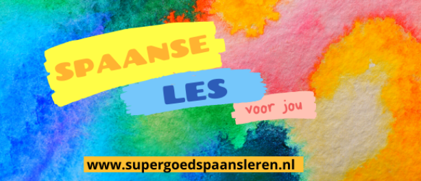 Even Spaans oefenen voor in het Spaanse leven
