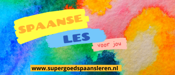 Denk jij ook dat de Spaans taal leren moeilijk is?