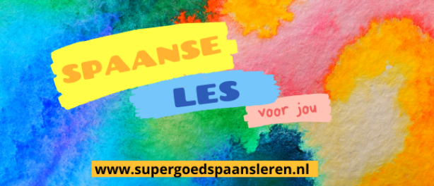 En dan begint de Spanjaard te praten…..