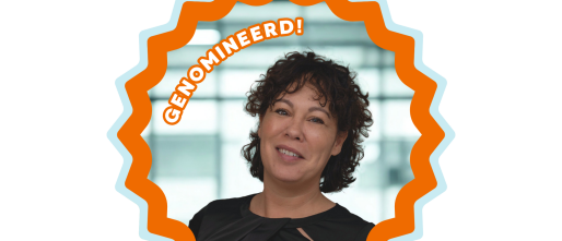 Trots nieuws over onze Anouk!