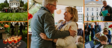 Bert met Pensioen, maar zijn impact blijft.