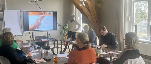 Op pad met: Simone van den Berge