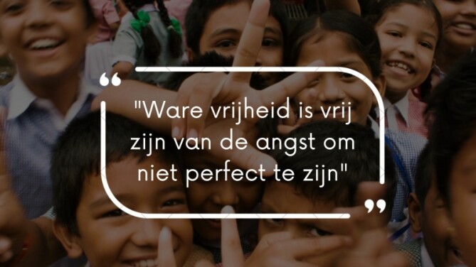 5 mooie mindfulness spreuken over het leven