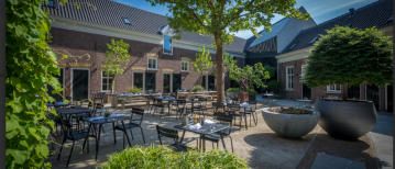 Restaurant Nastrium opent tijdelijke pop-up in historische Kazerne in hartje Eindhoven