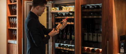 Nieuwe sommelier voor Restaurant Wolfslaar*