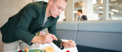 Ben jij hét horecatalent van Nederland op het gebied van gastheerschap?