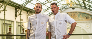 The White Room* brengt meer dan 15 internationale sterrenchefs samen