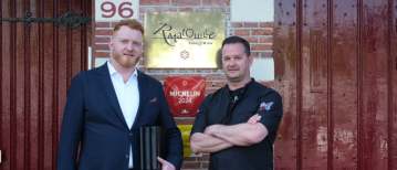 Sommelier Steijn Eckman maakt overstap naar Ratatouille Food & Wine*