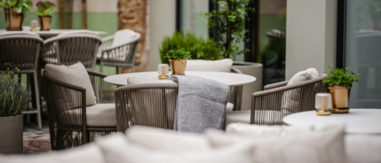 Alma Bistro Breda gaat verder onder de naam Amí Bistro