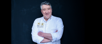 Robèrt van Beckhoven naast Meester Patissier en Meester Boulanger nu ook SVH Meesterijsbereider