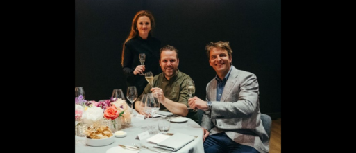 Topchef Ewout Eleveld nieuwe executive chef bij UMA Catering