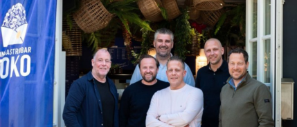 Ron Gastrobar Toko strijkt neer in Aalsmeer: Culinaire verwennerij bij Loogman Tanken & Wassen