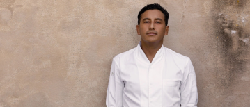 Nieuwe functie voor topchef Arturo Dalhuisen