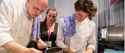 Doe mee aan Le Couple d’Or: het Gouden Team van BBB Maastricht