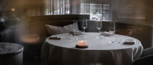 Nieuw interieur voor sterrenrestaurant Alma* Oisterwijk