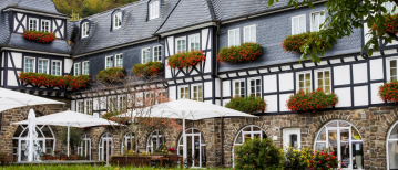 Parel in het Groen: vijfsterren-superior hotel Deimann Sauerland