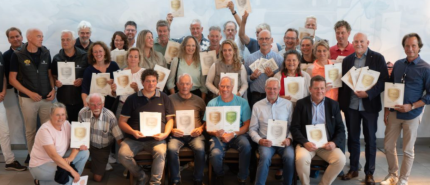 Recordaantal gouden medailles bij Wijnkeuring van de Lage Landen 2025