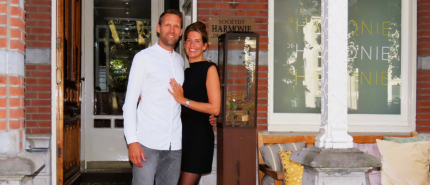 De Harmonie 23 in Rotterdam in andere handen