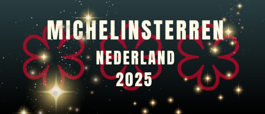 Highlights Michelinsterren 2025
