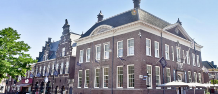 JRE Champagnelunch bij Restaurant Ledeboer