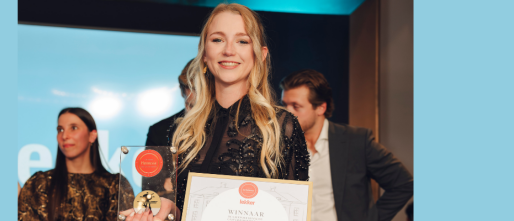 Sanne Poppen van restaurant The Millèn* wint Nationale Hennessy Gastvrijheidsprijs 2025