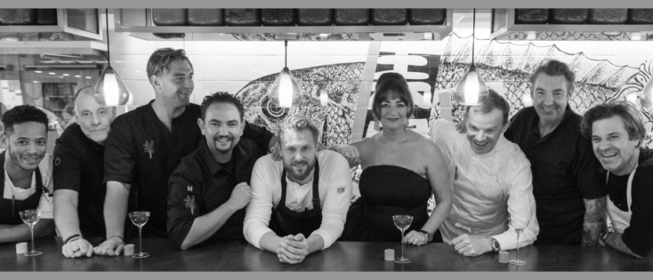 A Walk in the Dutch Lowlands: topchefs brengen culinair eerbetoon aan Jonnie Boer