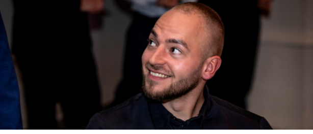 Souschef Noah Wynants van De Librije*** maakt promotie