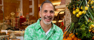 Topkok Yotam Ottolenghi komt naar Amsterdam