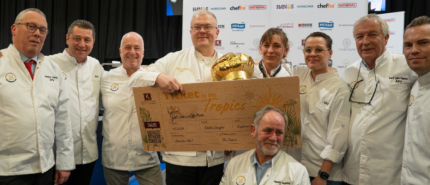 De Gieser Wildeman wint Gouden Koksmuts 2026 op Horecava
