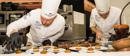 Team NL naar WK Patisserie 2027 na sterke prestatie in Parijs