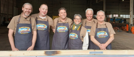 Chefkok Margo Reuten van restaurant Da Vinci* komt in actie voor KWF en stapt uit haar vertrouwde sterrenkeuken.