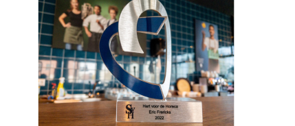 SVH reikt eerste Horeca Hart uit.