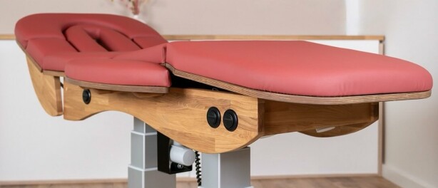 Relax Sensation-behandeltafels 2025